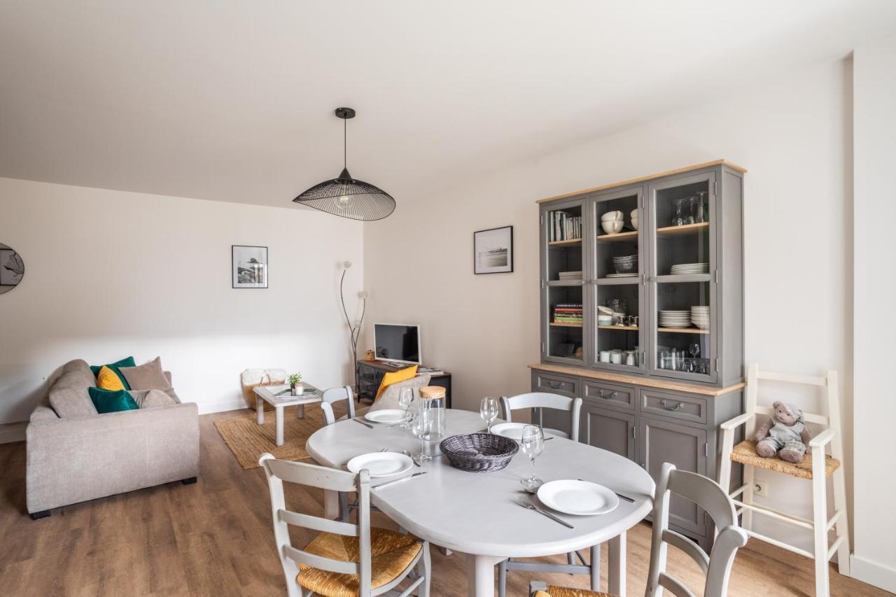 Le Jardin D'Ulysse - 2 Chambres Avec Parking Nantes Kültér fotó