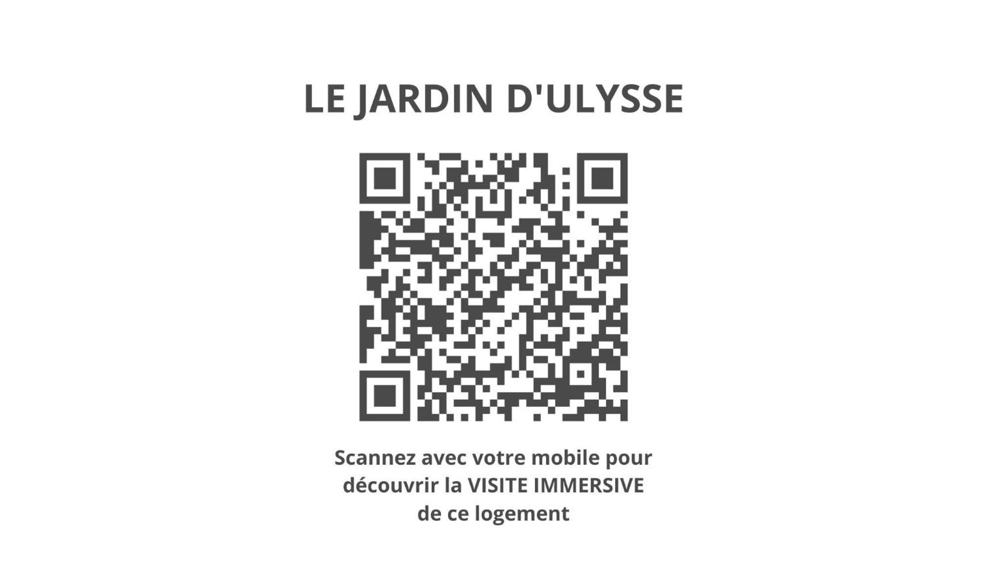 Le Jardin D'Ulysse - 2 Chambres Avec Parking Nantes Kültér fotó
